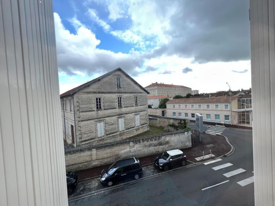 Superbe Studio Centre Ville * Clim * Wifi * Haut De Gamme * Angoulême Exterior foto
